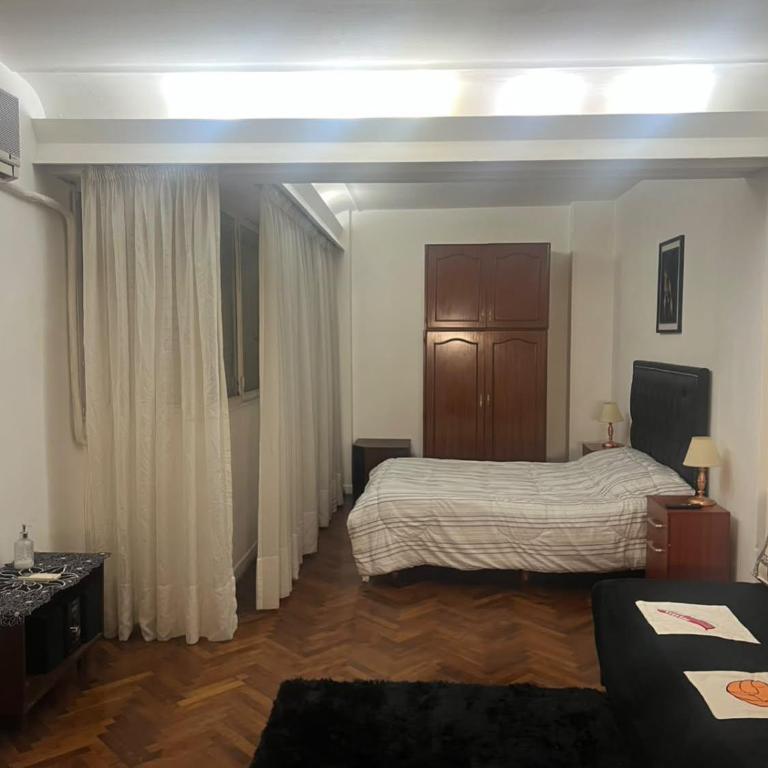 Departamento zona Recoleta a 4 cuadras del Obelisco - Apartamento de 1 dormitorio - 4