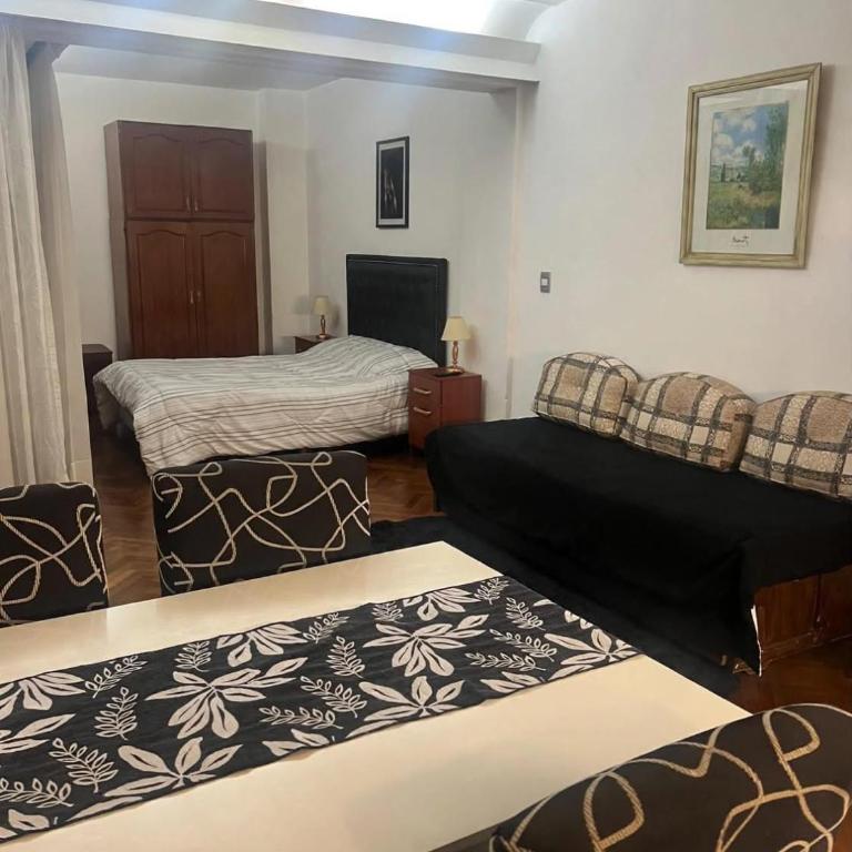 Departamento zona Recoleta a 4 cuadras del Obelisco - Apartamento de 1 dormitorio - 1