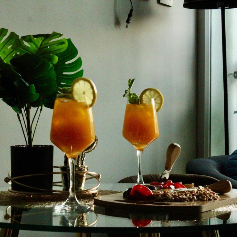 Fully equipped and independent apartment, Santiago Central - One-Bedroom Apartment - 1