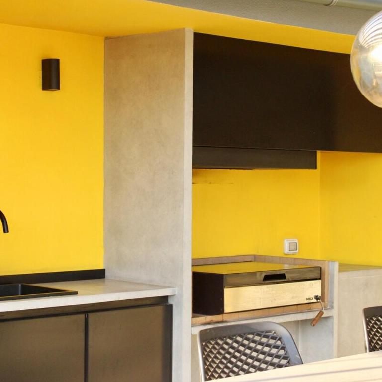 Fully equipped and independent apartment, Santiago Central - One-Bedroom Apartment - 5