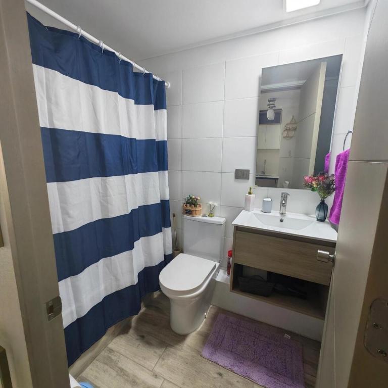 Fully equipped and independent apartment, Santiago Central - One-Bedroom Apartment - 10