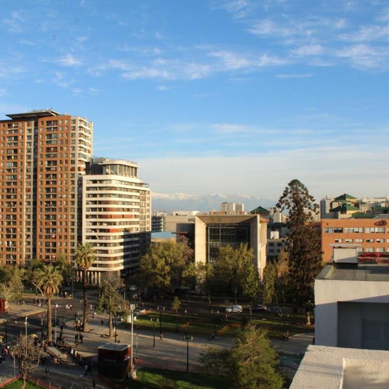 Fully equipped and independent apartment, Santiago Central - One-Bedroom Apartment - 11