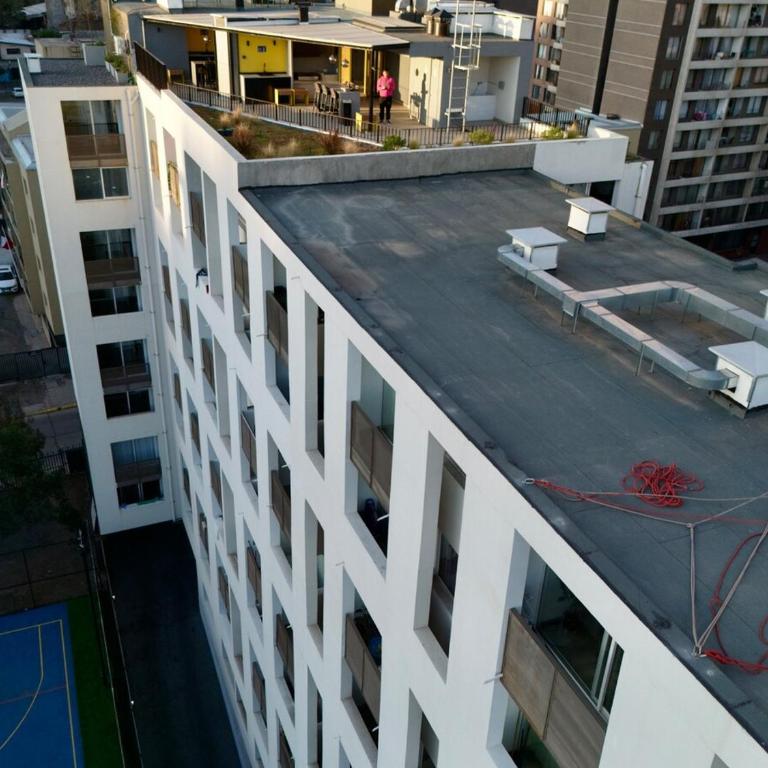 Fully equipped and independent apartment, Santiago Central - One-Bedroom Apartment - 13