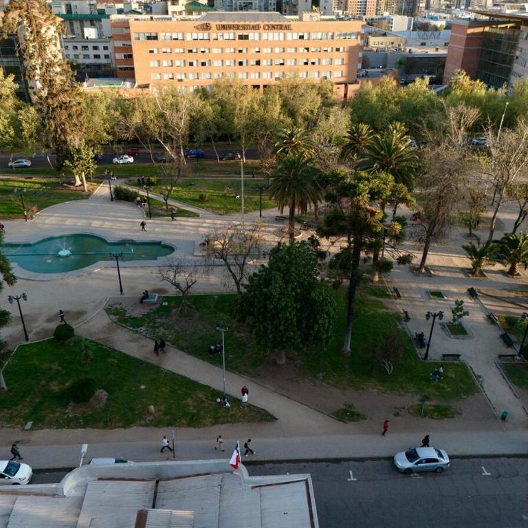 Fully equipped and independent apartment, Santiago Central - One-Bedroom Apartment - 17