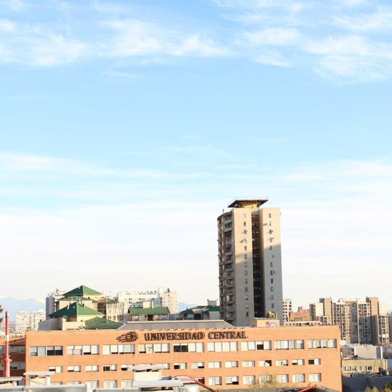 Fully equipped and independent apartment, Santiago Central - One-Bedroom Apartment - 18