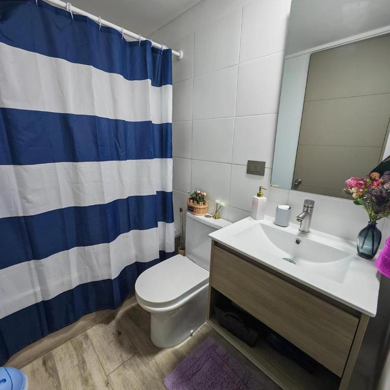Fully equipped and independent apartment, Santiago Central - One-Bedroom Apartment - 19