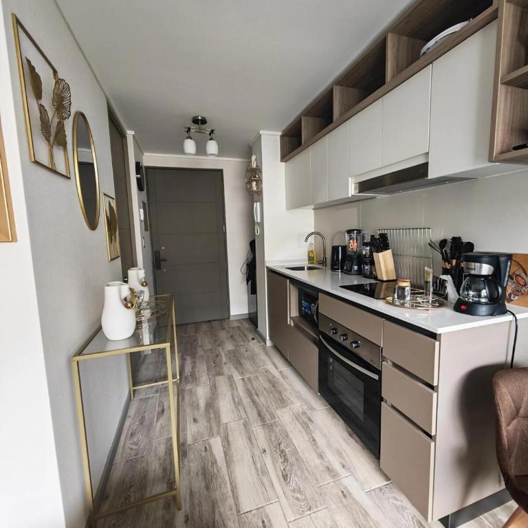Fully equipped and independent apartment, Santiago Central - One-Bedroom Apartment - 24