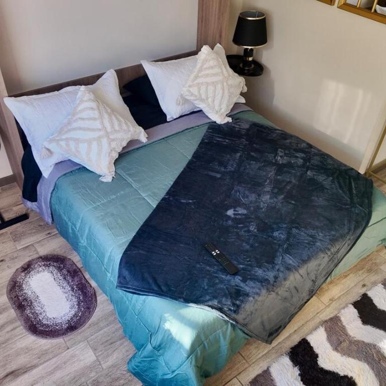 Fully equipped and independent apartment, Santiago Central - One-Bedroom Apartment - 25