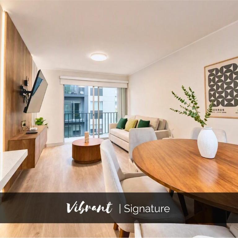 Grimaldo 247 by Vibrant - Apartamento de 2 dormitorios con balcón - 1