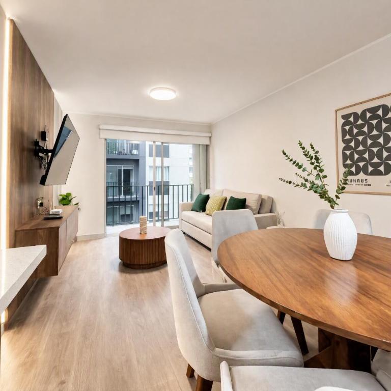 Grimaldo 247 by Vibrant - Apartamento de 2 dormitorios con balcón - 18