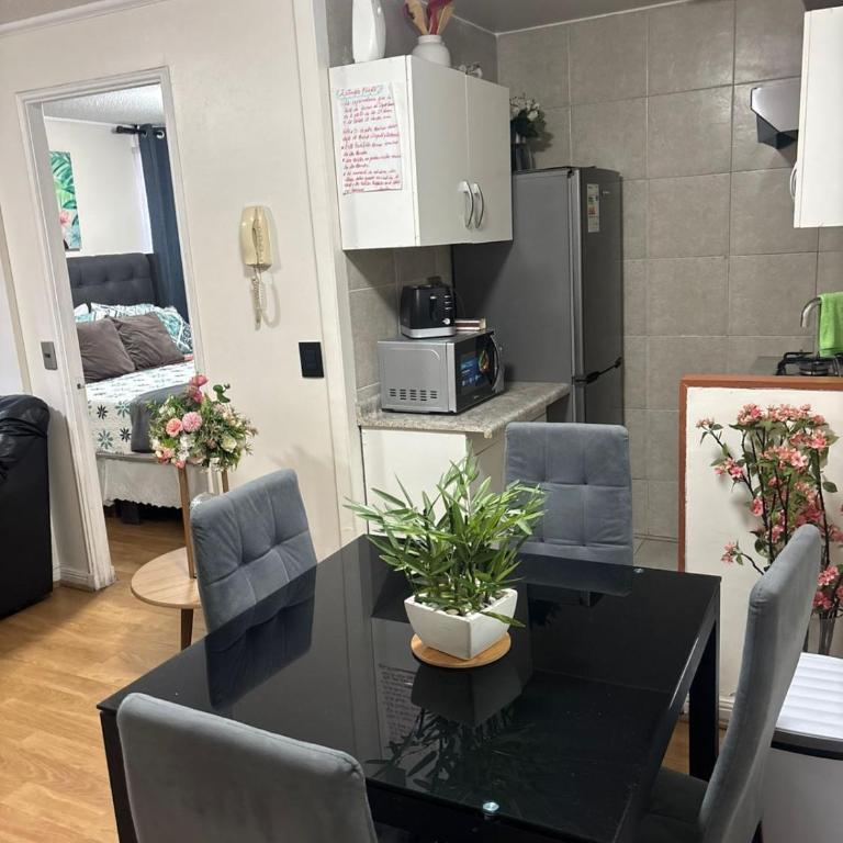 Departamentos el caleb - Two-Bedroom Apartment - 1