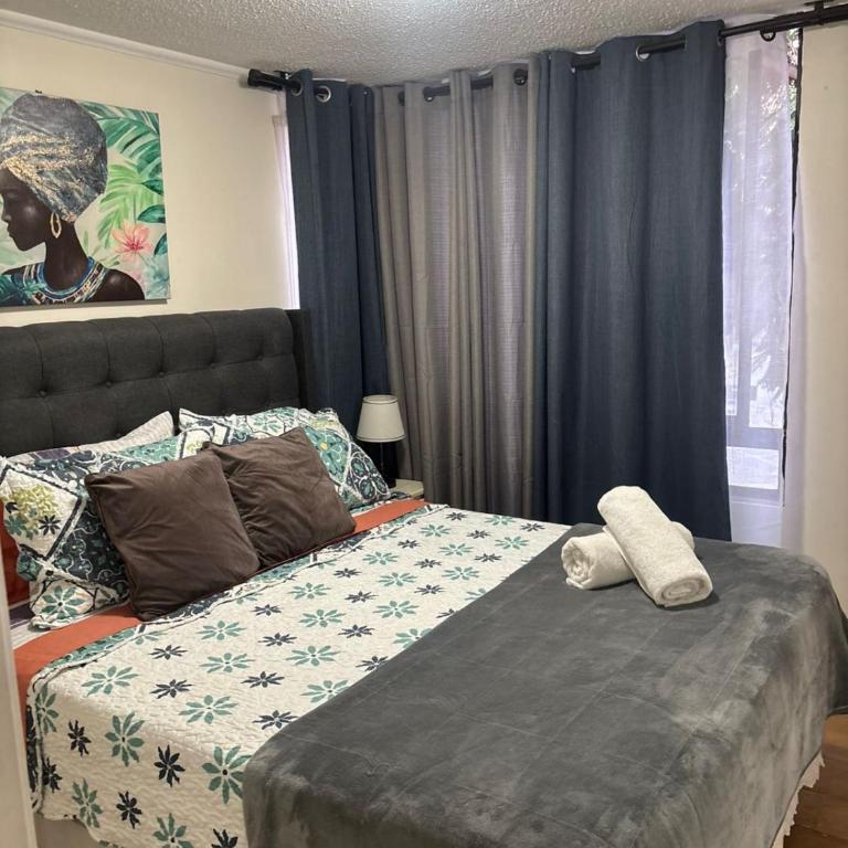 Departamentos el caleb - Two-Bedroom Apartment - 2