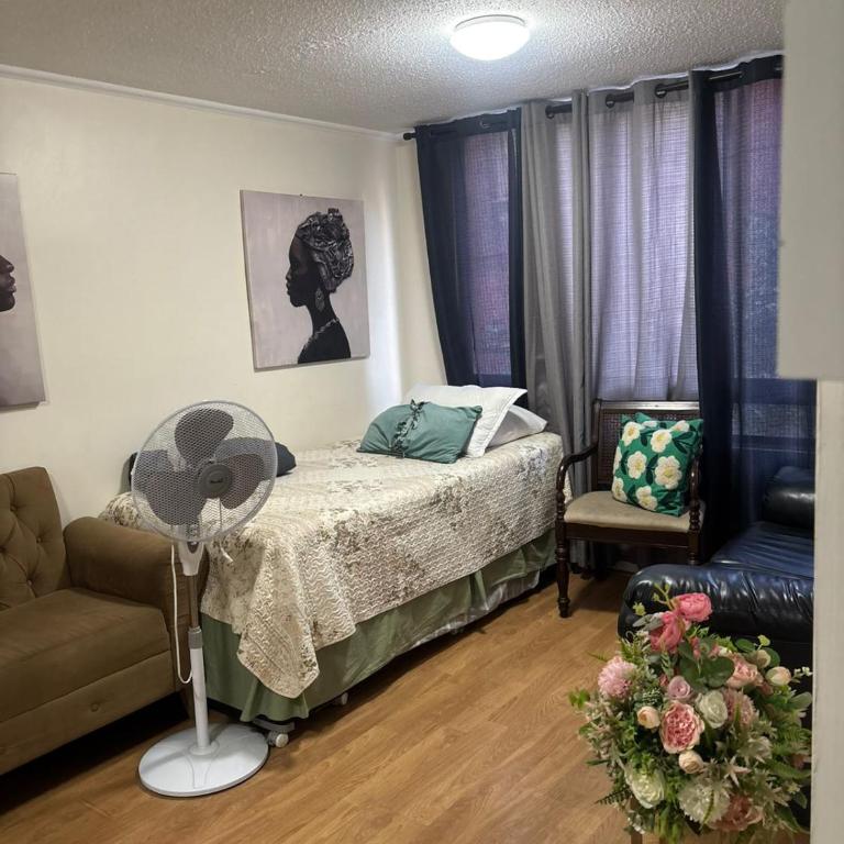 Departamentos el caleb - Two-Bedroom Apartment - 4