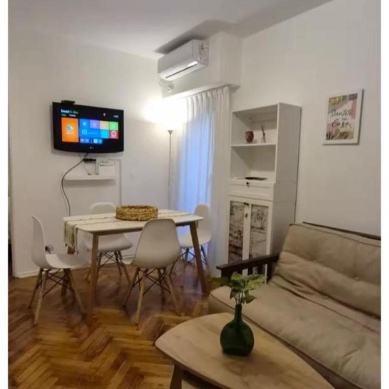 Hogar cálido - Apartamento de 1 dormitorio - 1
