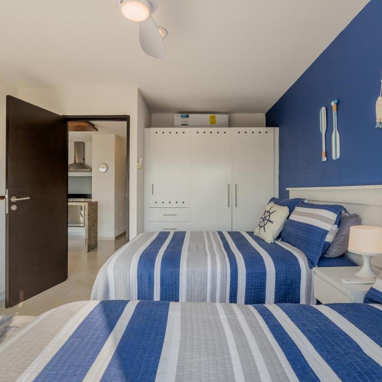 NAUTICA Beachfront 1 BDR with pool by Casa Paraiso - Apartment mit 1 Schlafzimmer, Balkon und Stadtblick - 15