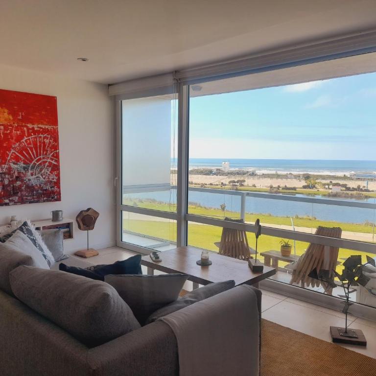 Puente - Departamento Frente al Mar - NO APTO JÓVENES Y RESERVA CON DEPÓSITO - Apartment with Sea View - 1