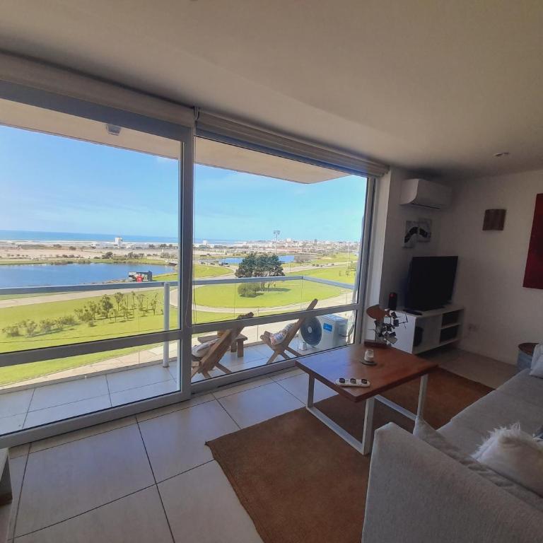 Puente - Departamento Frente al Mar - NO APTO JÓVENES Y RESERVA CON DEPÓSITO - Apartment with Sea View - 2