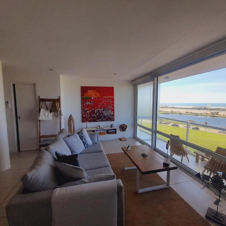Puente - Departamento Frente al Mar - NO APTO JÓVENES Y RESERVA CON DEPÓSITO - Apartment with Sea View - 3