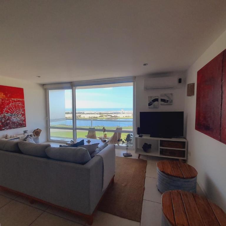 Puente - Departamento Frente al Mar - NO APTO JÓVENES Y RESERVA CON DEPÓSITO - Apartment with Sea View - 4