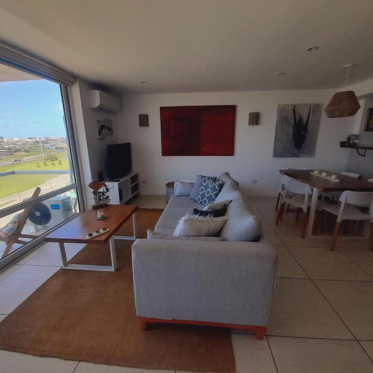 Puente - Departamento Frente al Mar - NO APTO JÓVENES Y RESERVA CON DEPÓSITO - Apartment with Sea View - 5