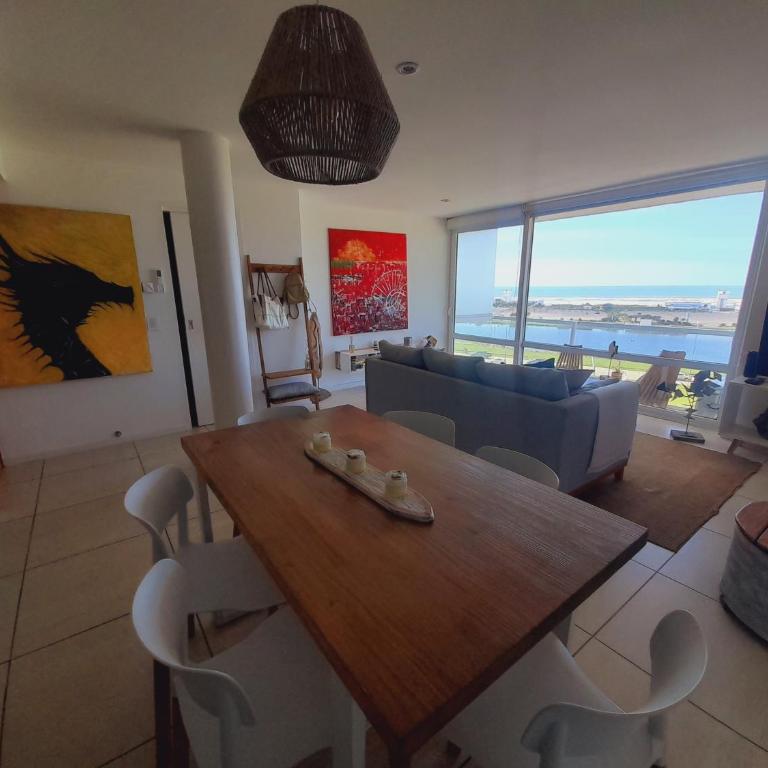 Puente - Departamento Frente al Mar - NO APTO JÓVENES Y RESERVA CON DEPÓSITO - Apartment with Sea View - 8
