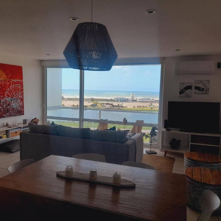 Puente - Departamento Frente al Mar - NO APTO JÓVENES Y RESERVA CON DEPÓSITO - Apartment with Sea View - 11