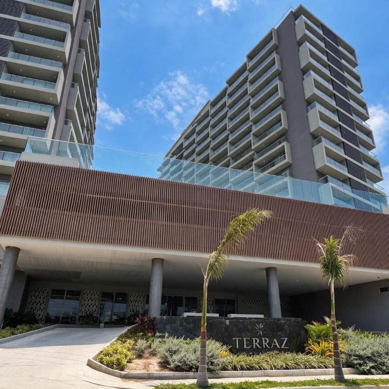 Apartamento Condominio de Lujo, Playa Dormida - One-Bedroom Apartment with Balcony - 6
