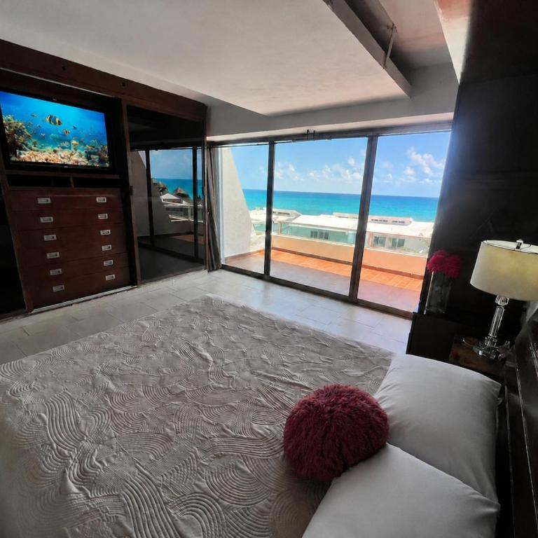 Ocean view, nice beachfront apartment 4107 - Apartamento de 1 dormitorio - 1
