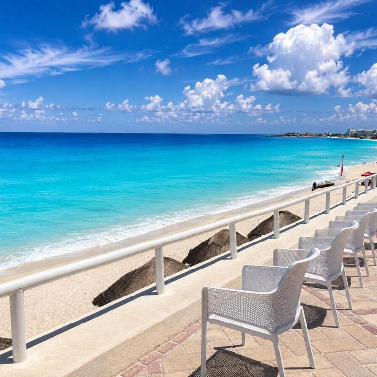Ocean view, nice beachfront apartment 4107 - Apartamento de 1 dormitorio - 2
