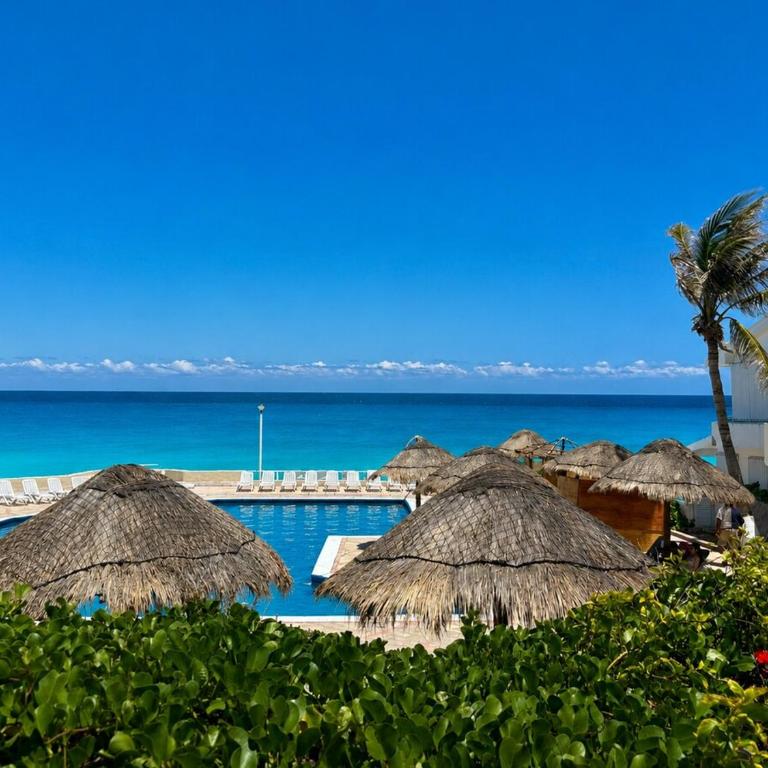 Ocean view, nice beachfront apartment 4107 - Apartamento de 1 dormitorio - 4