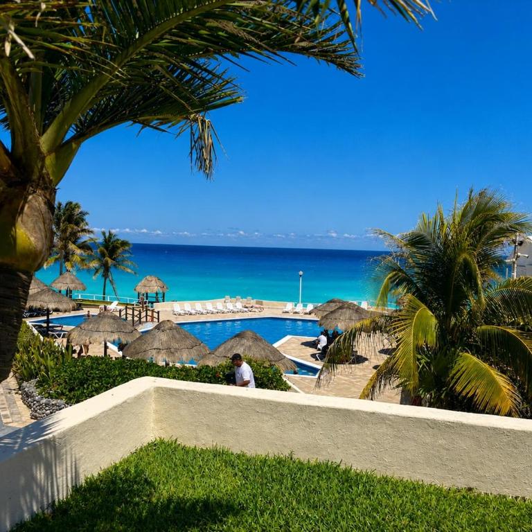 Ocean view, nice beachfront apartment 4107 - Apartamento de 1 dormitorio - 5
