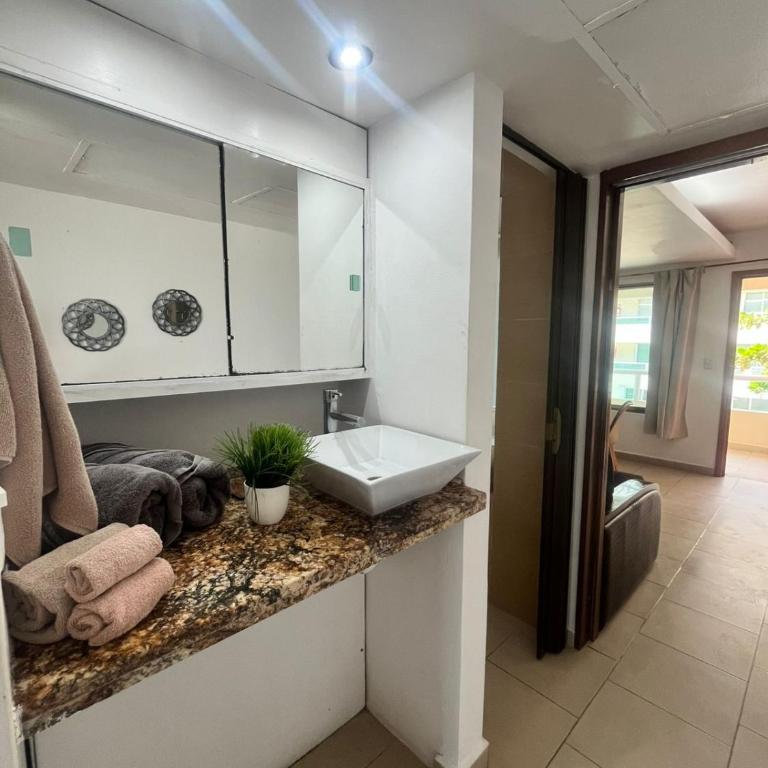 Ocean view, nice beachfront apartment 4107 - Apartamento de 1 dormitorio - 9