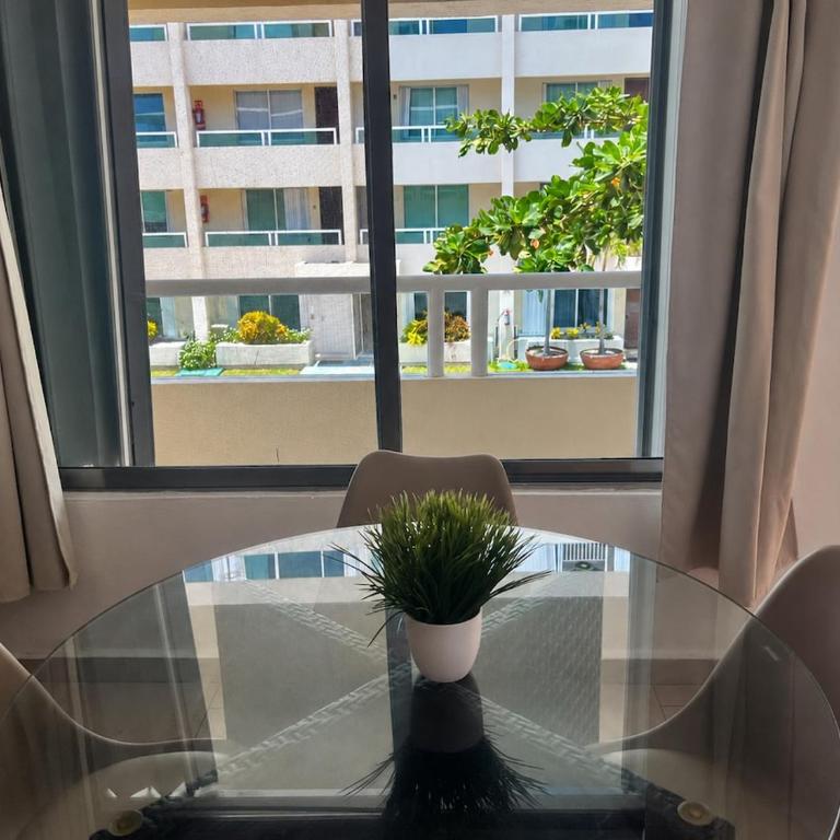 Ocean view, nice beachfront apartment 4107 - Apartamento de 1 dormitorio - 10