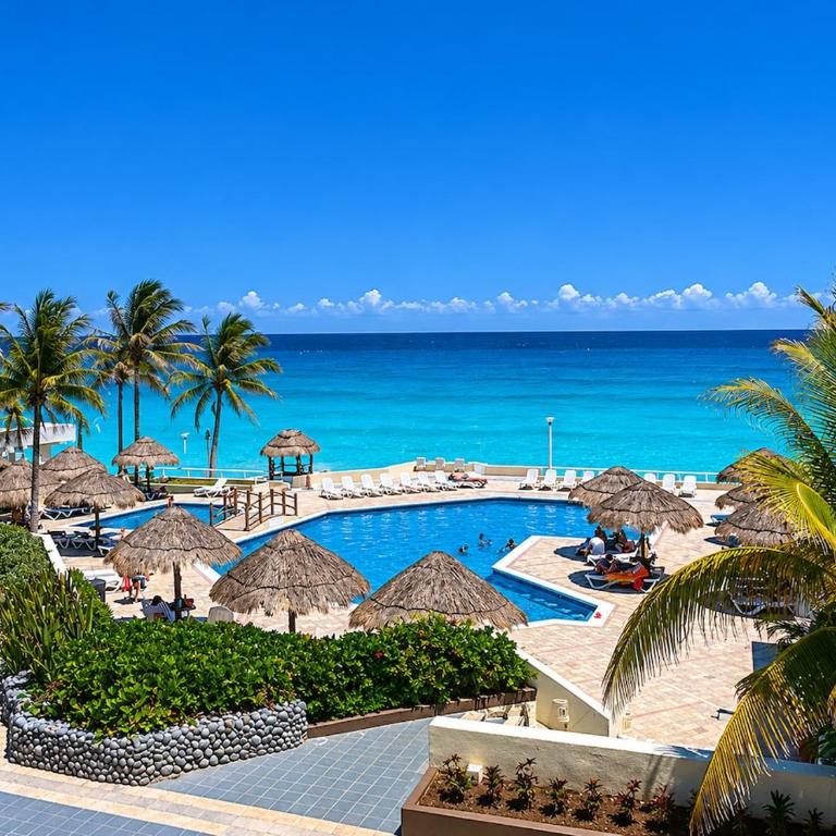 Ocean view, nice beachfront apartment 4107 - Apartamento de 1 dormitorio - 11