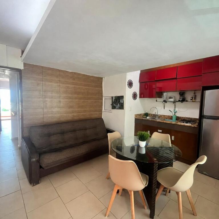 Ocean view, nice beachfront apartment 4107 - Apartamento de 1 dormitorio - 12
