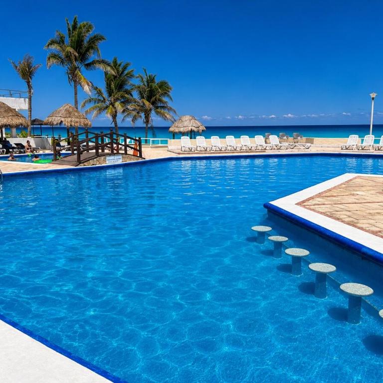 Ocean view, nice beachfront apartment 4107 - Apartamento de 1 dormitorio - 15