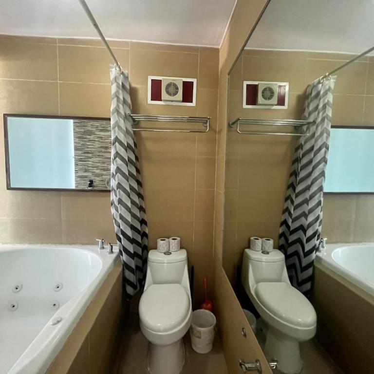 Ocean view, nice beachfront apartment 4107 - Apartamento de 1 dormitorio - 16