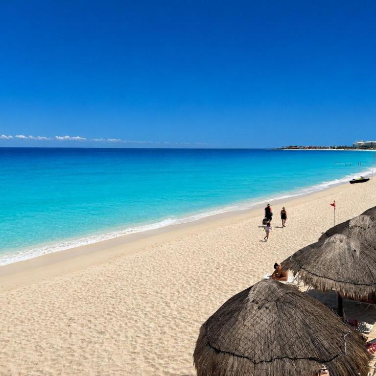 Ocean view, nice beachfront apartment 4107 - Apartamento de 1 dormitorio - 17