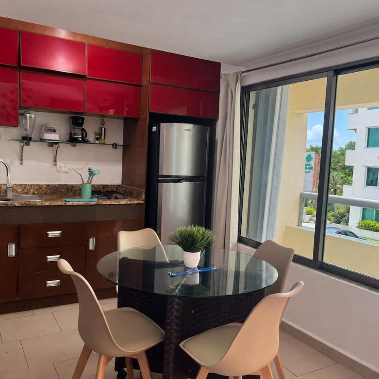 Ocean view, nice beachfront apartment 4107 - Apartamento de 1 dormitorio - 22