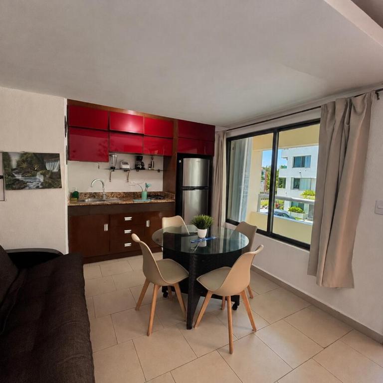 Ocean view, nice beachfront apartment 4107 - Apartamento de 1 dormitorio - 23