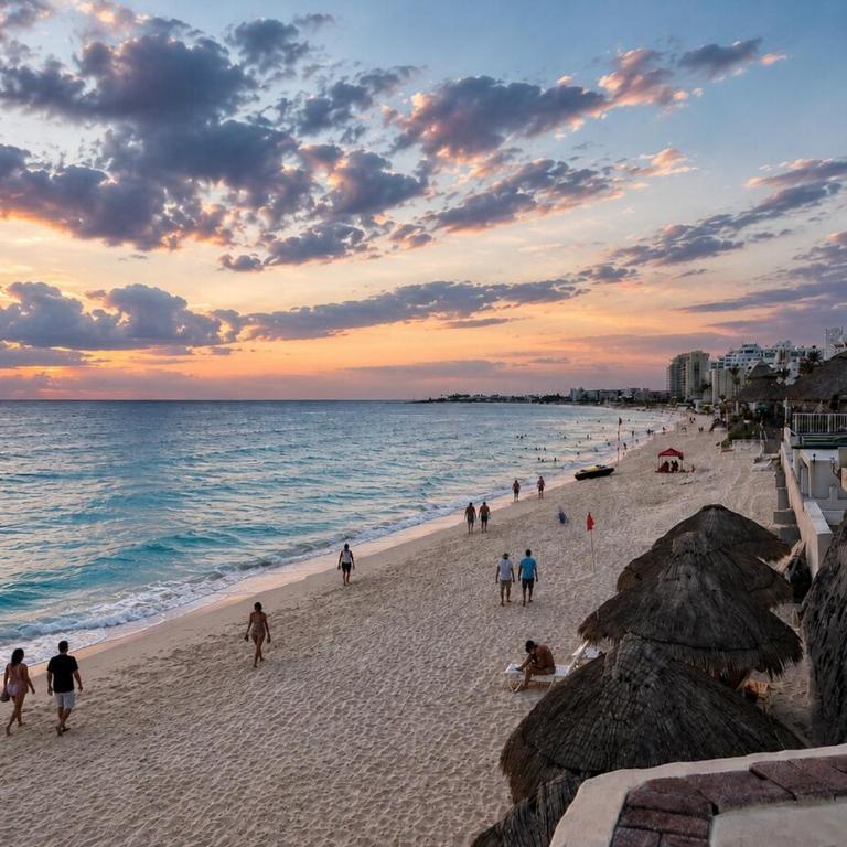 Ocean view, nice beachfront apartment 4107 - Apartamento de 1 dormitorio - 24