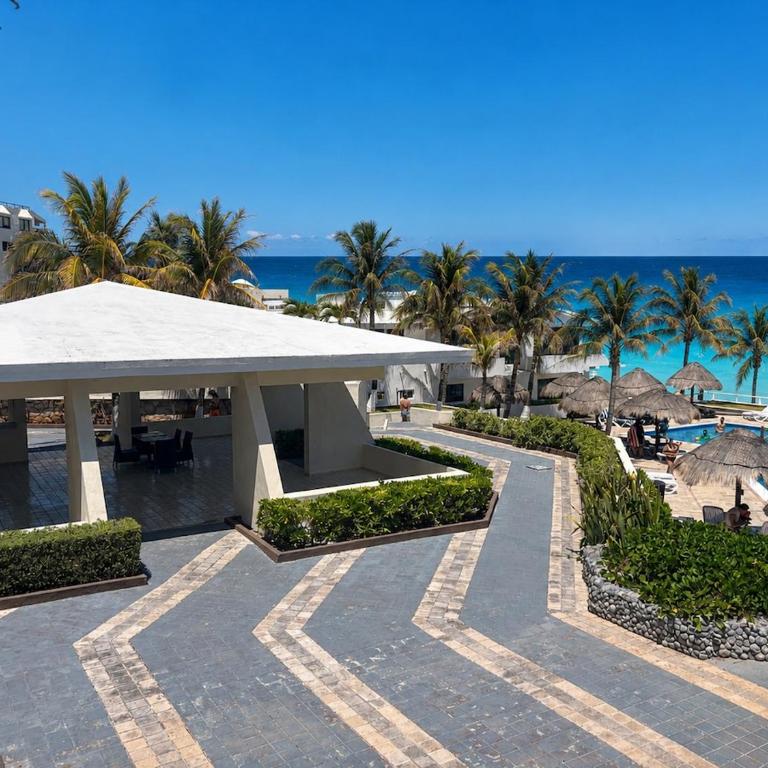 Ocean view, nice beachfront apartment 4107 - Apartamento de 1 dormitorio - 25