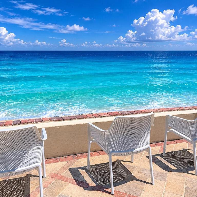 Ocean view, nice beachfront apartment 4107 - Apartamento de 1 dormitorio - 26