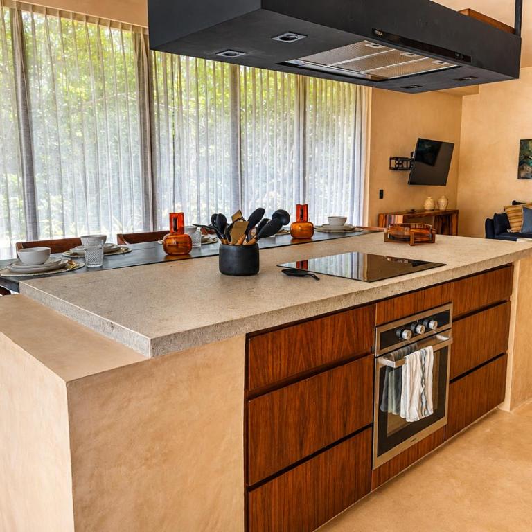 Aldea Mayab Luxury Residences by Lagoona - Apartamento de 2 dormitorios con balcón y terraza - 7