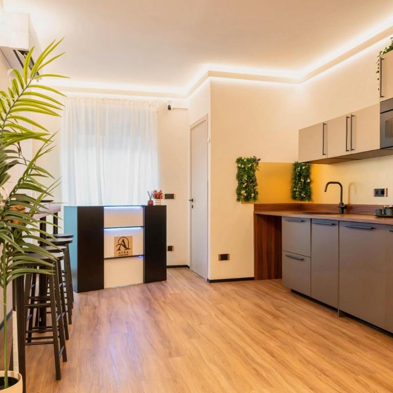 Aura Luxury Suites - Camera Matrimoniale con Bagno Privato - 30