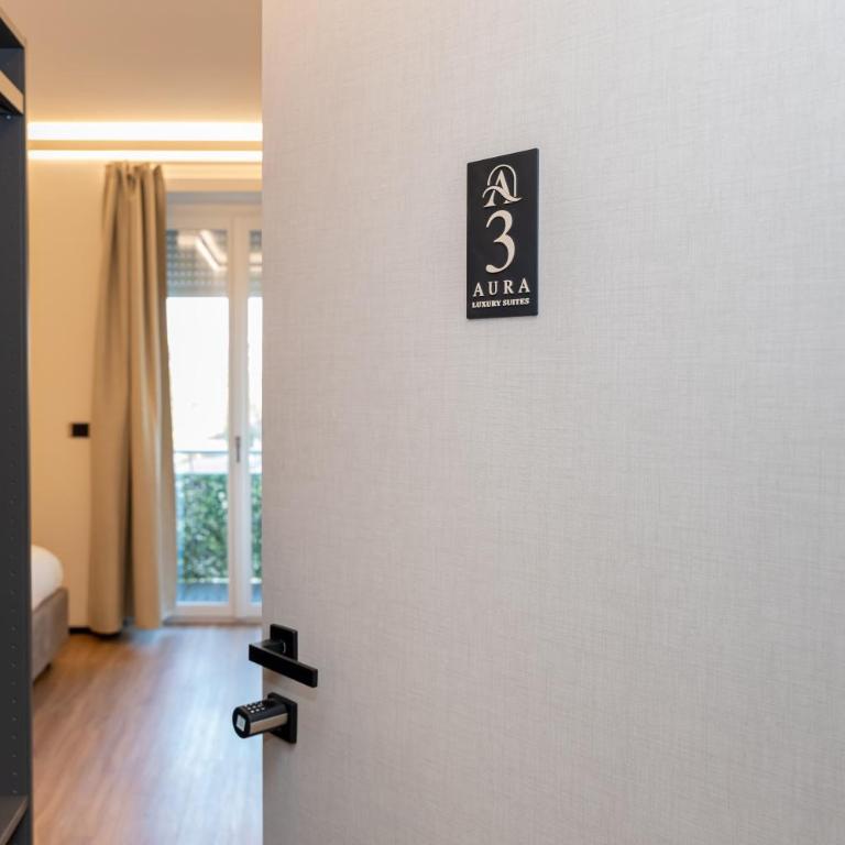 Aura Luxury Suites - Camera Matrimoniale con Bagno Privato - 21