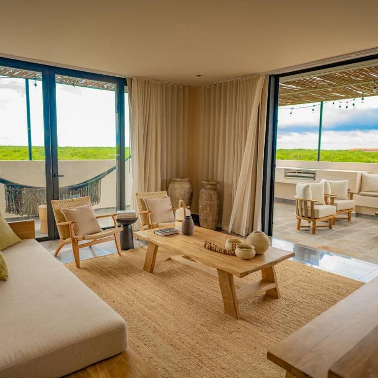 2-Bedroom Luxury Penthouse with Private Pool & Rooftop - Apartamento - 2