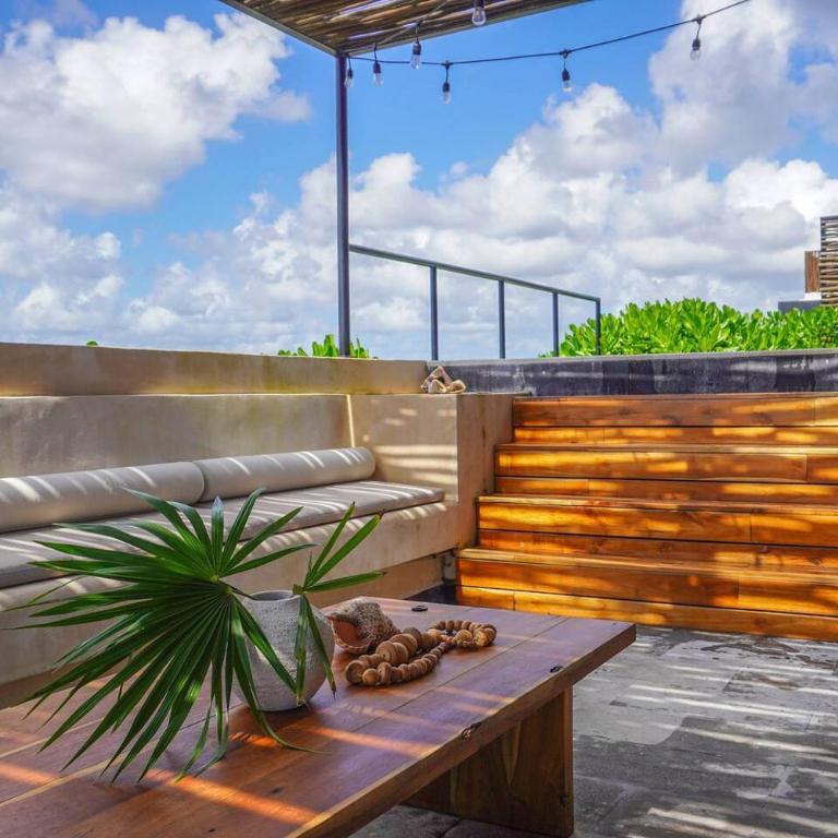 2-Bedroom Luxury Penthouse with Private Pool & Rooftop - Apartamento - 3