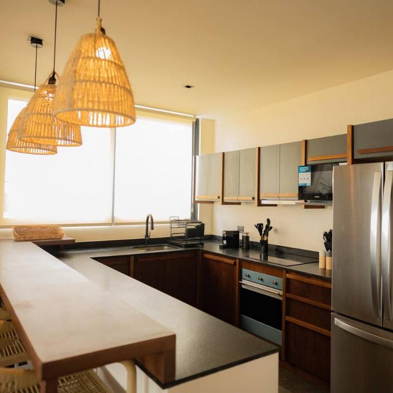 2-Bedroom Luxury Penthouse with Private Pool & Rooftop - Apartamento - 6