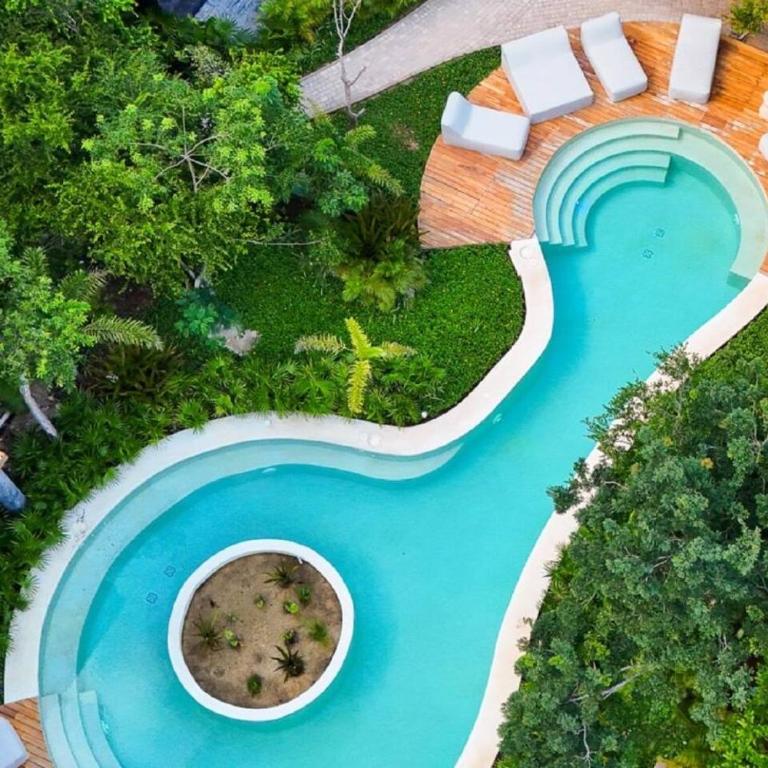 2-Bedroom Luxury Penthouse with Private Pool & Rooftop - Apartamento - 10